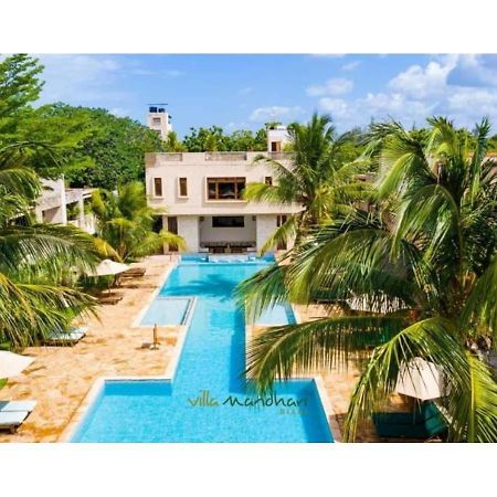 Villa Mandhari - Diani Beach Εξωτερικό φωτογραφία