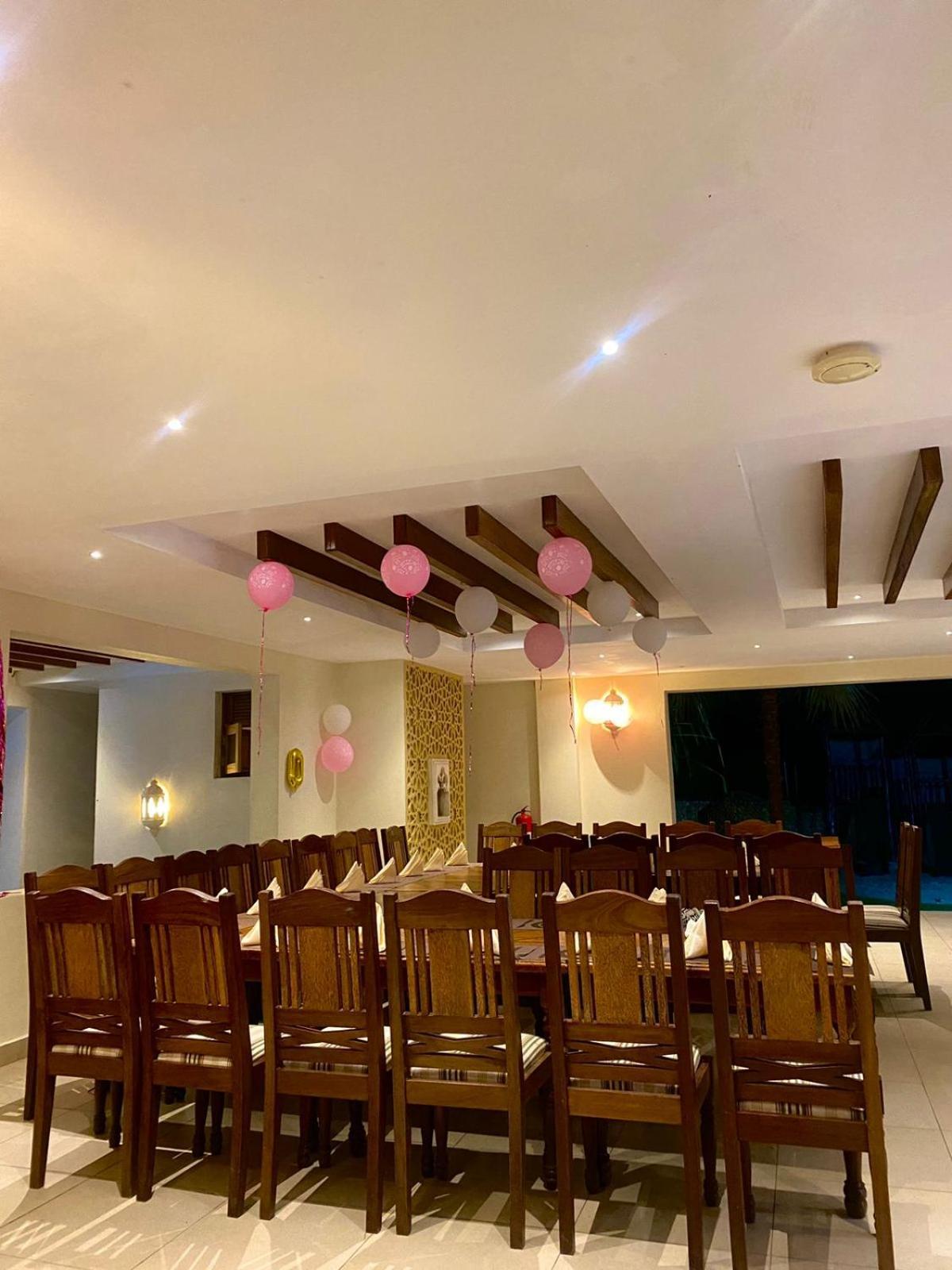 Villa Mandhari - Diani Beach Εξωτερικό φωτογραφία