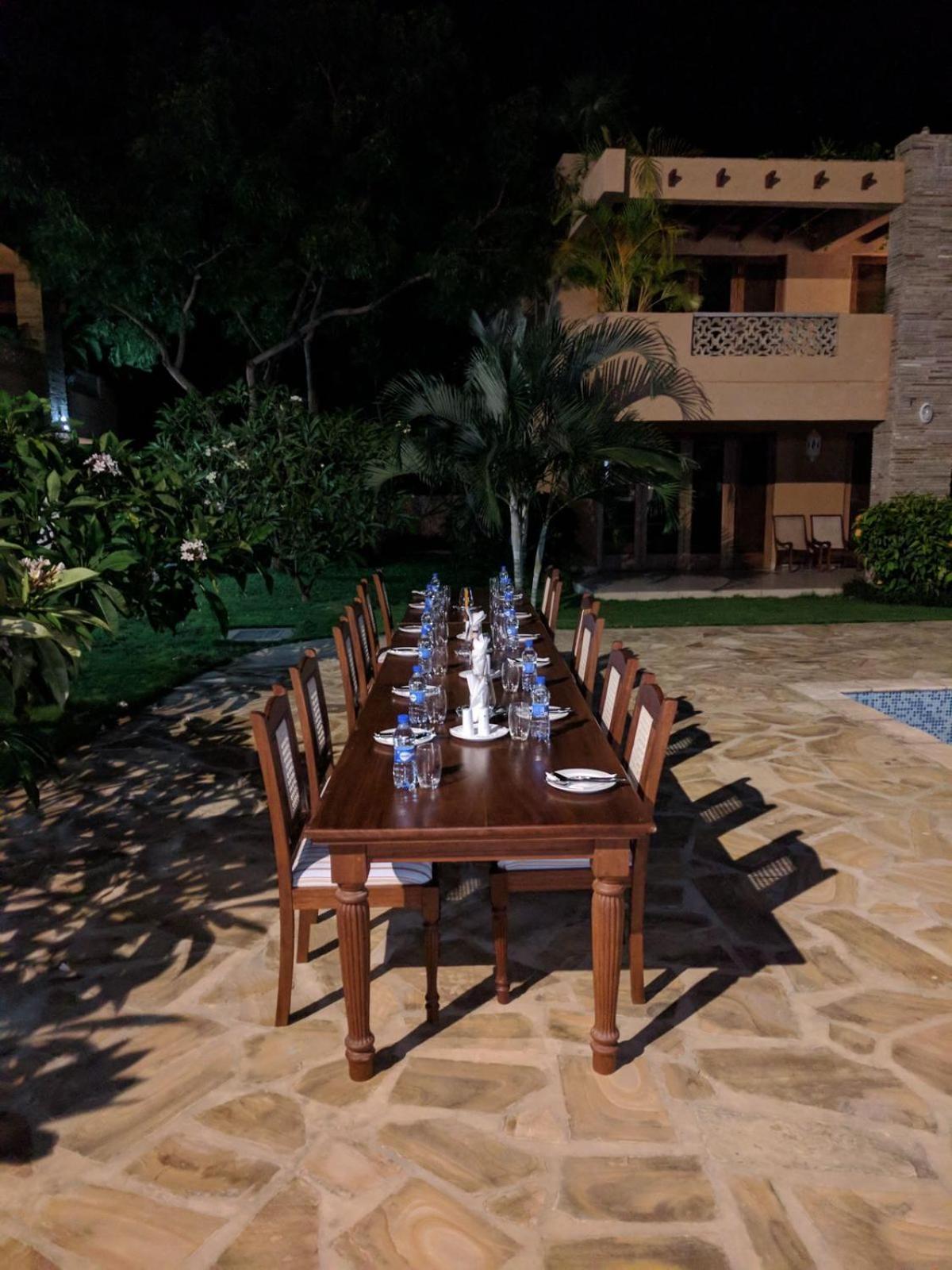 Villa Mandhari - Diani Beach Εξωτερικό φωτογραφία