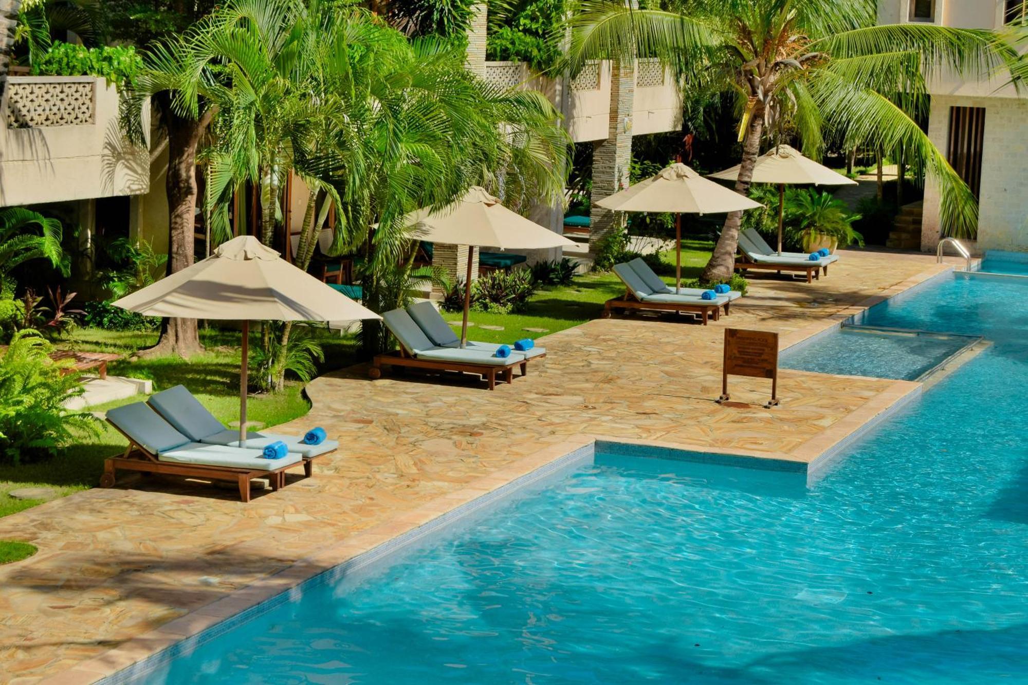 Villa Mandhari - Diani Beach Εξωτερικό φωτογραφία