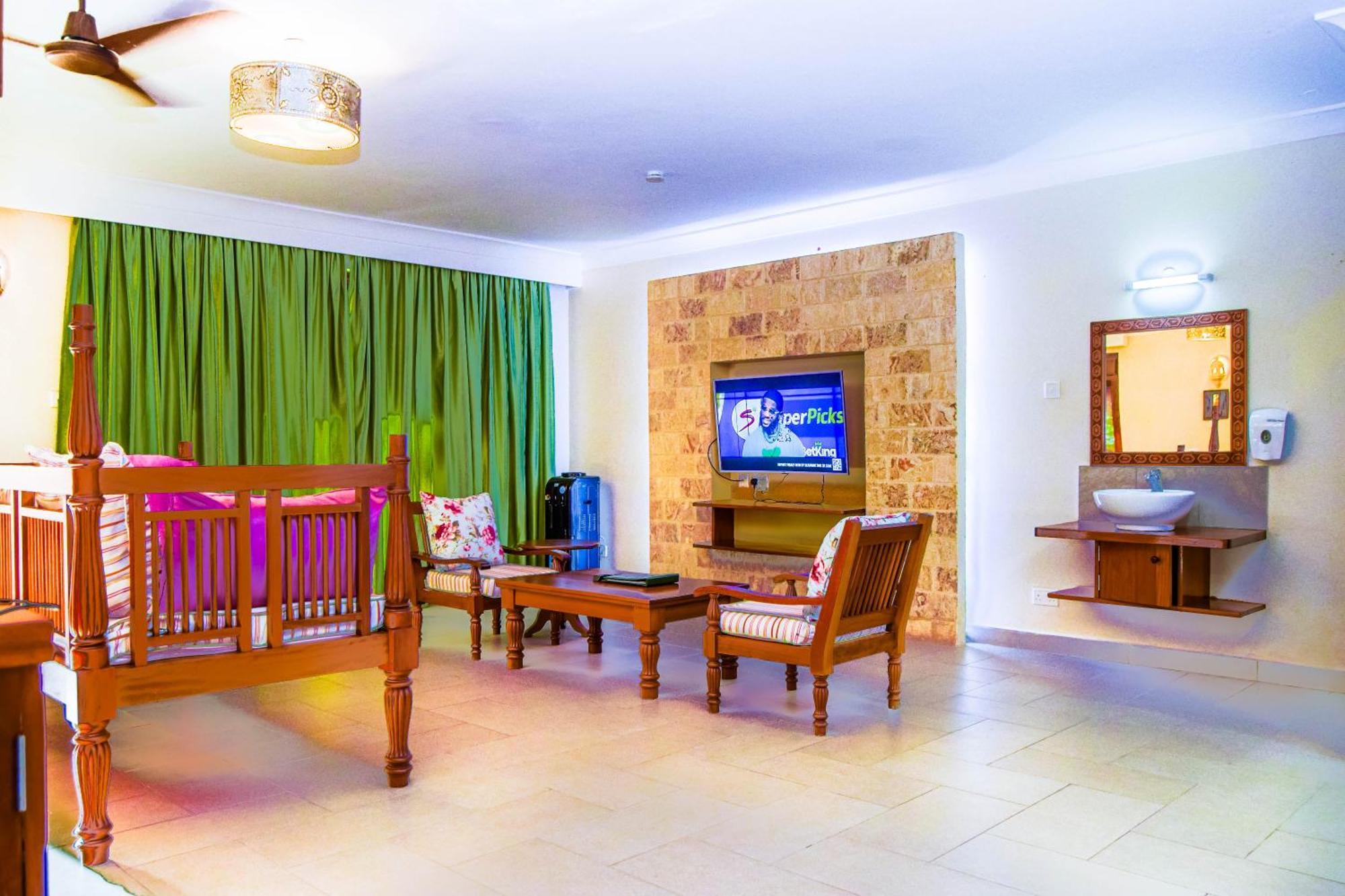 Villa Mandhari - Diani Beach Εξωτερικό φωτογραφία