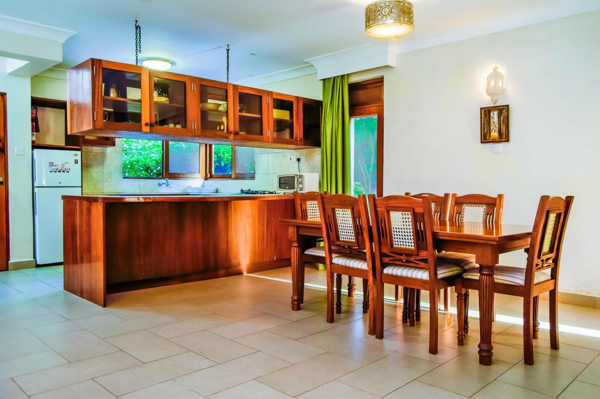 Villa Mandhari - Diani Beach Εξωτερικό φωτογραφία