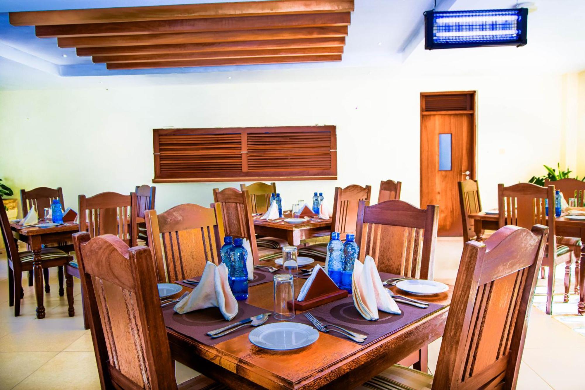 Villa Mandhari - Diani Beach Εξωτερικό φωτογραφία