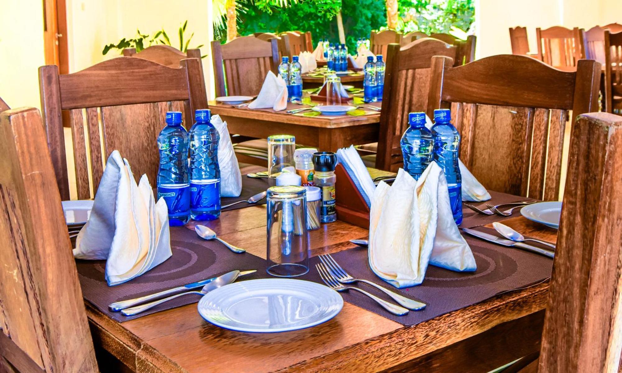 Villa Mandhari - Diani Beach Εξωτερικό φωτογραφία