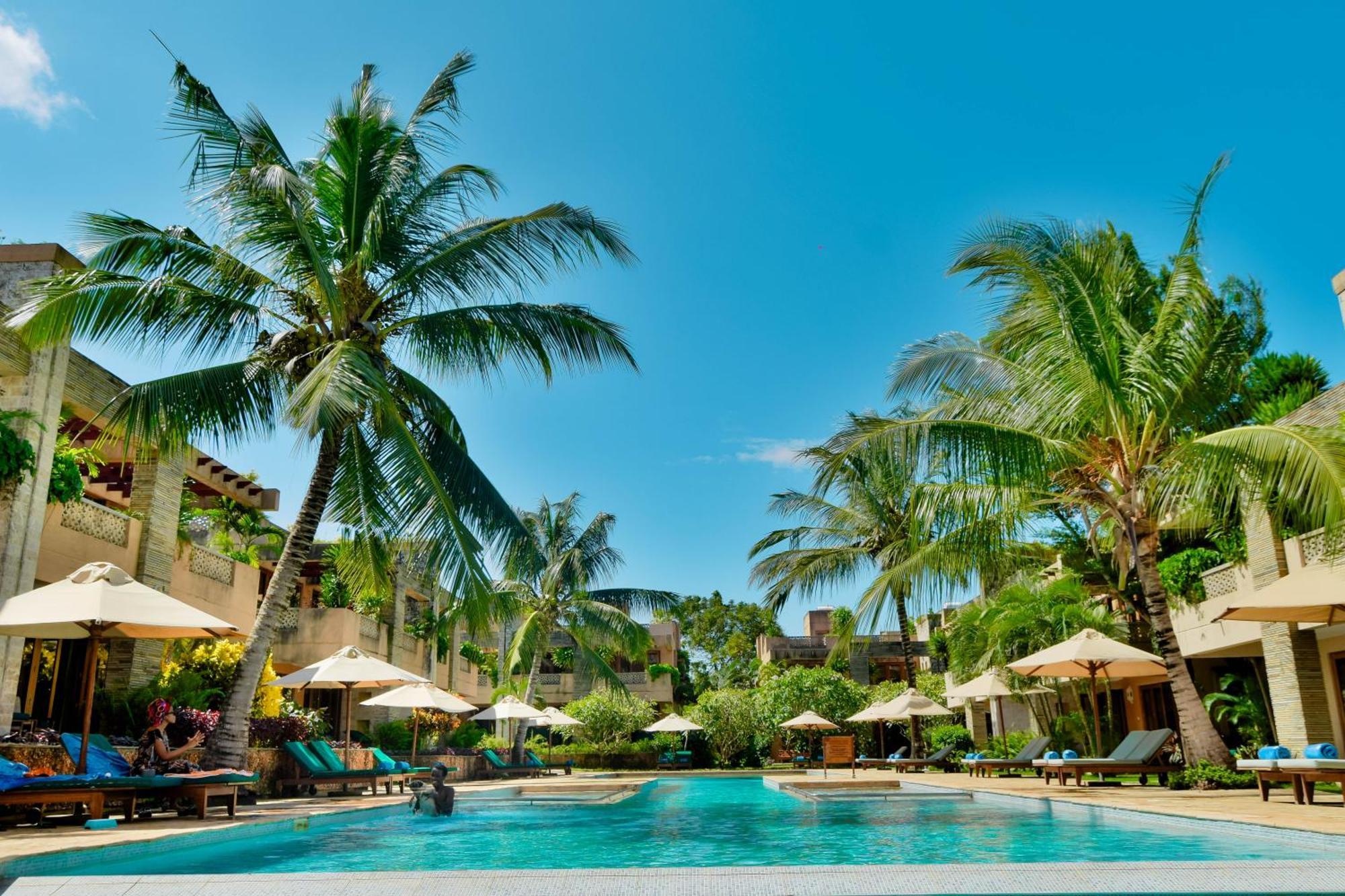 Villa Mandhari - Diani Beach Εξωτερικό φωτογραφία