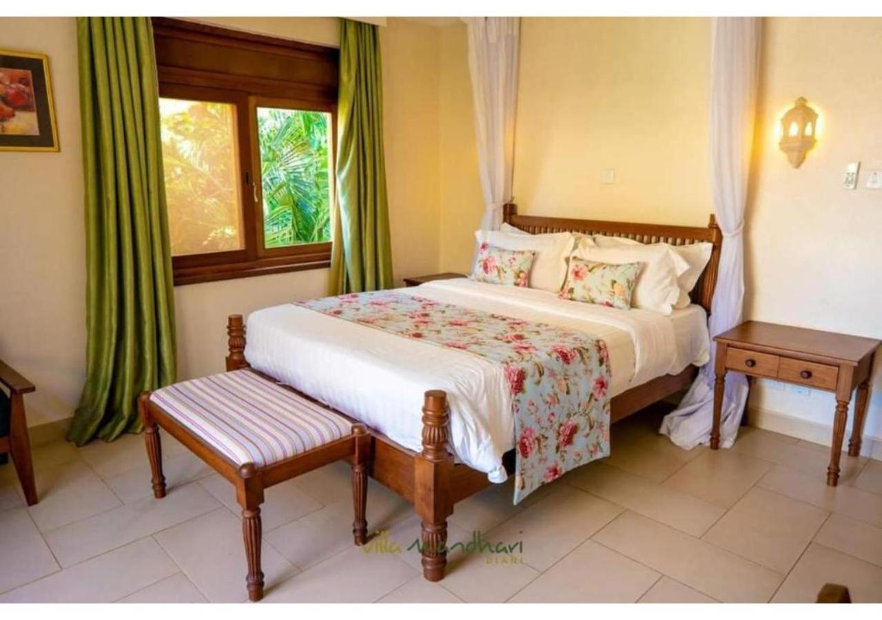 Villa Mandhari - Diani Beach Εξωτερικό φωτογραφία
