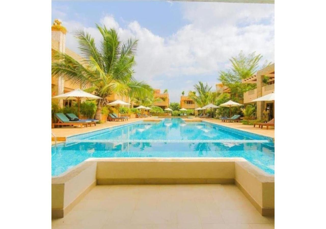 Villa Mandhari - Diani Beach Εξωτερικό φωτογραφία